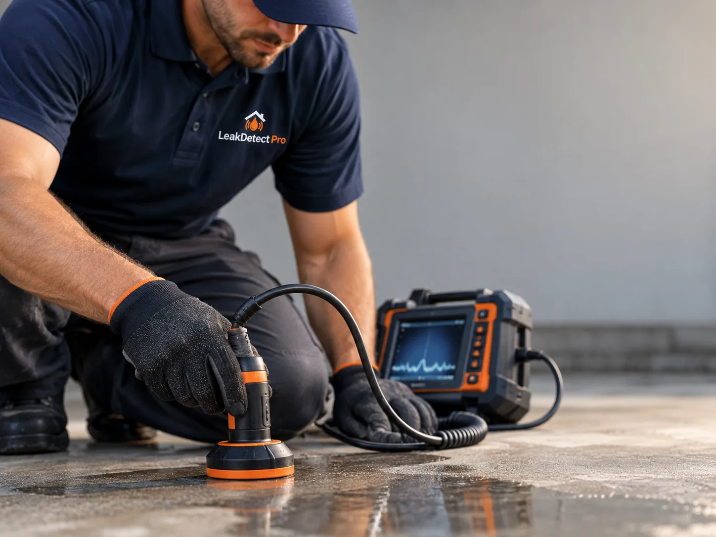 Moisture Detection Test in Christiana, TN
